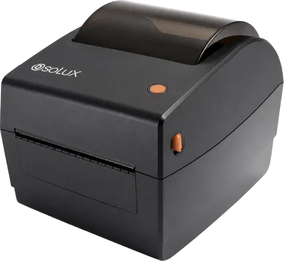 Impresora de etiquetas TLP410