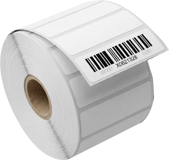 Rollos de etiquetas térmicas