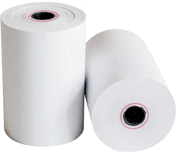 Rollos de papel térmico